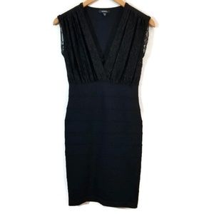 SALE 3/$15 XOXO Bodycon Dress with Lace Top